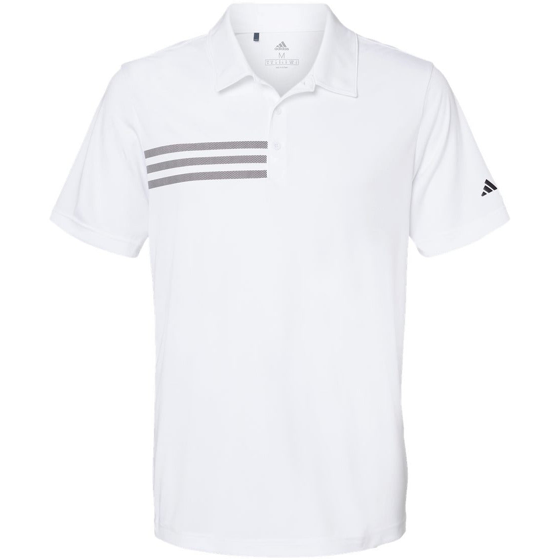 Adidas 3-Stripes Chest Polo