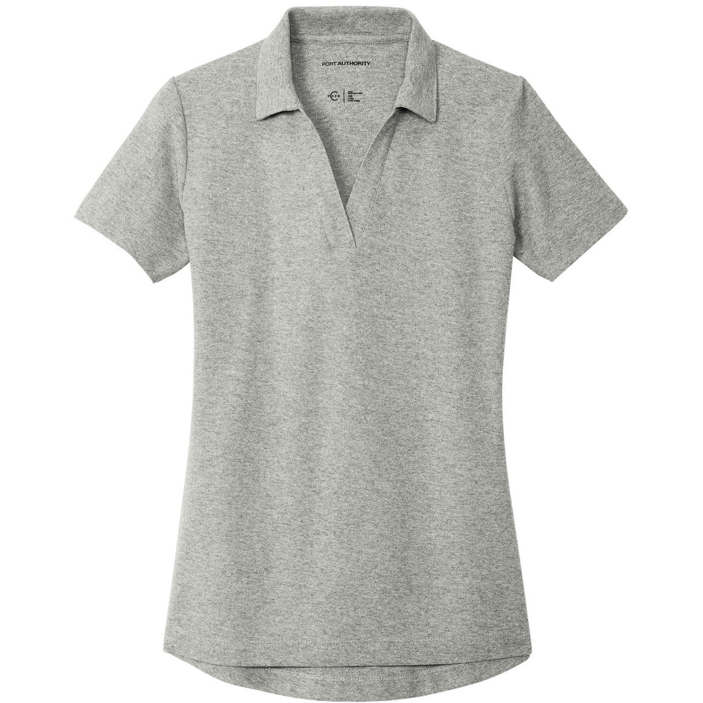 Port Authority® Ladies C-FREE® Cotton Blend Pique Polo