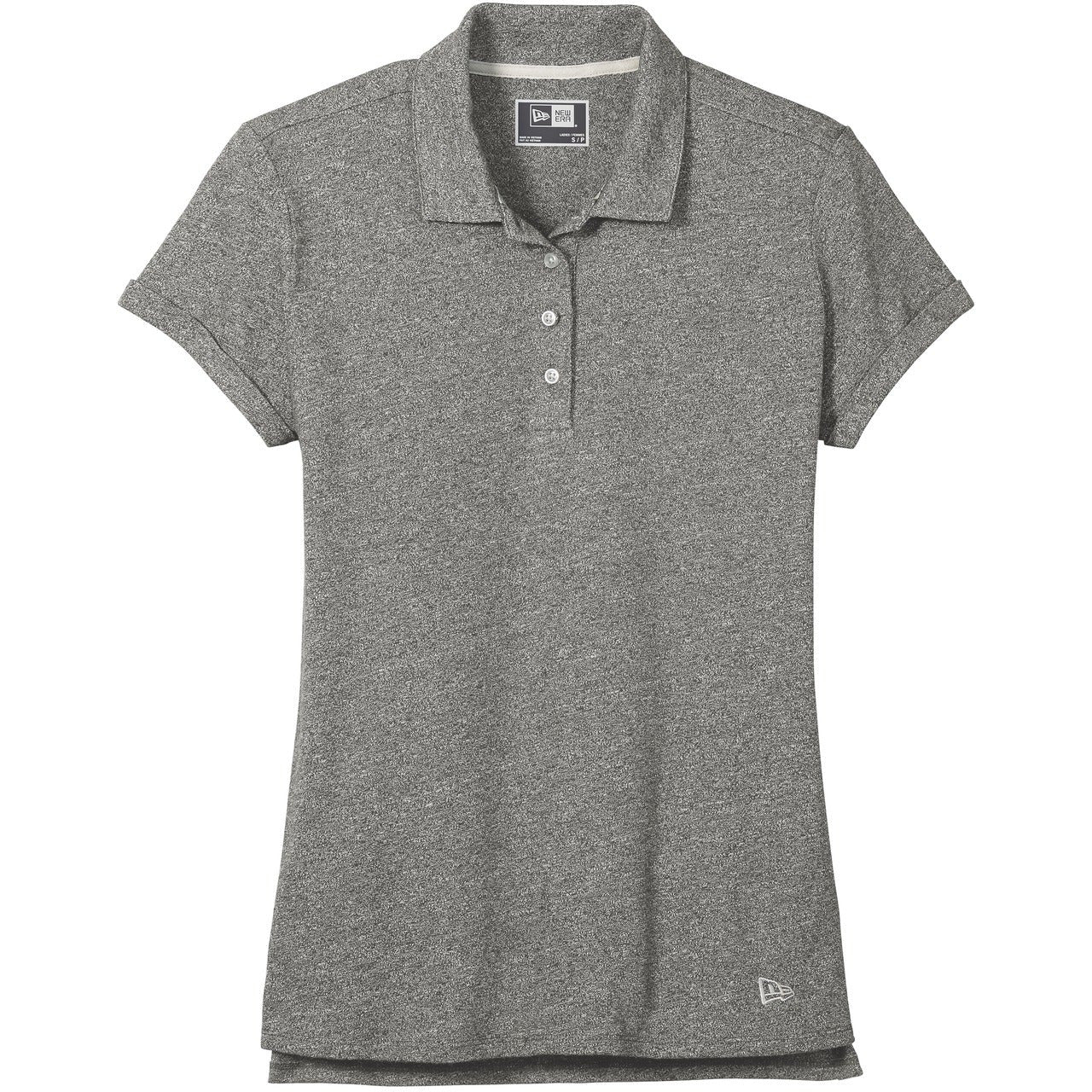 New Era ® Ladies Slub Twist Polo