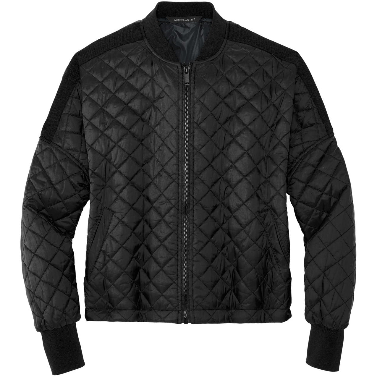 Mercer+Mettle® Women's Boxy Quilted Jacket