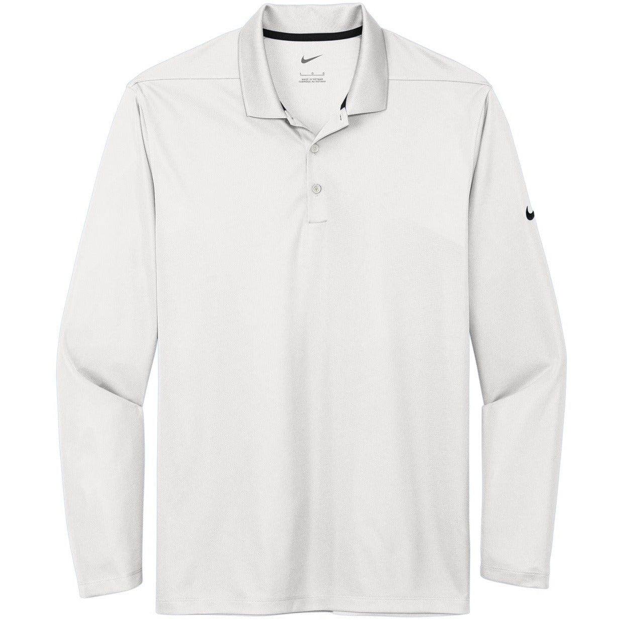Nike Dri-FIT Micro Pique 2.0 Long Sleeve Polo