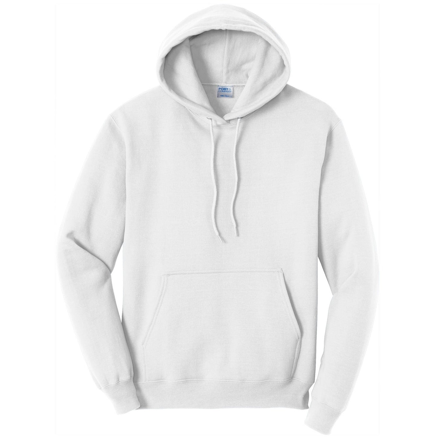 Port & Company ® Tall Core Fleece Pullover Hooded Sweatshirt