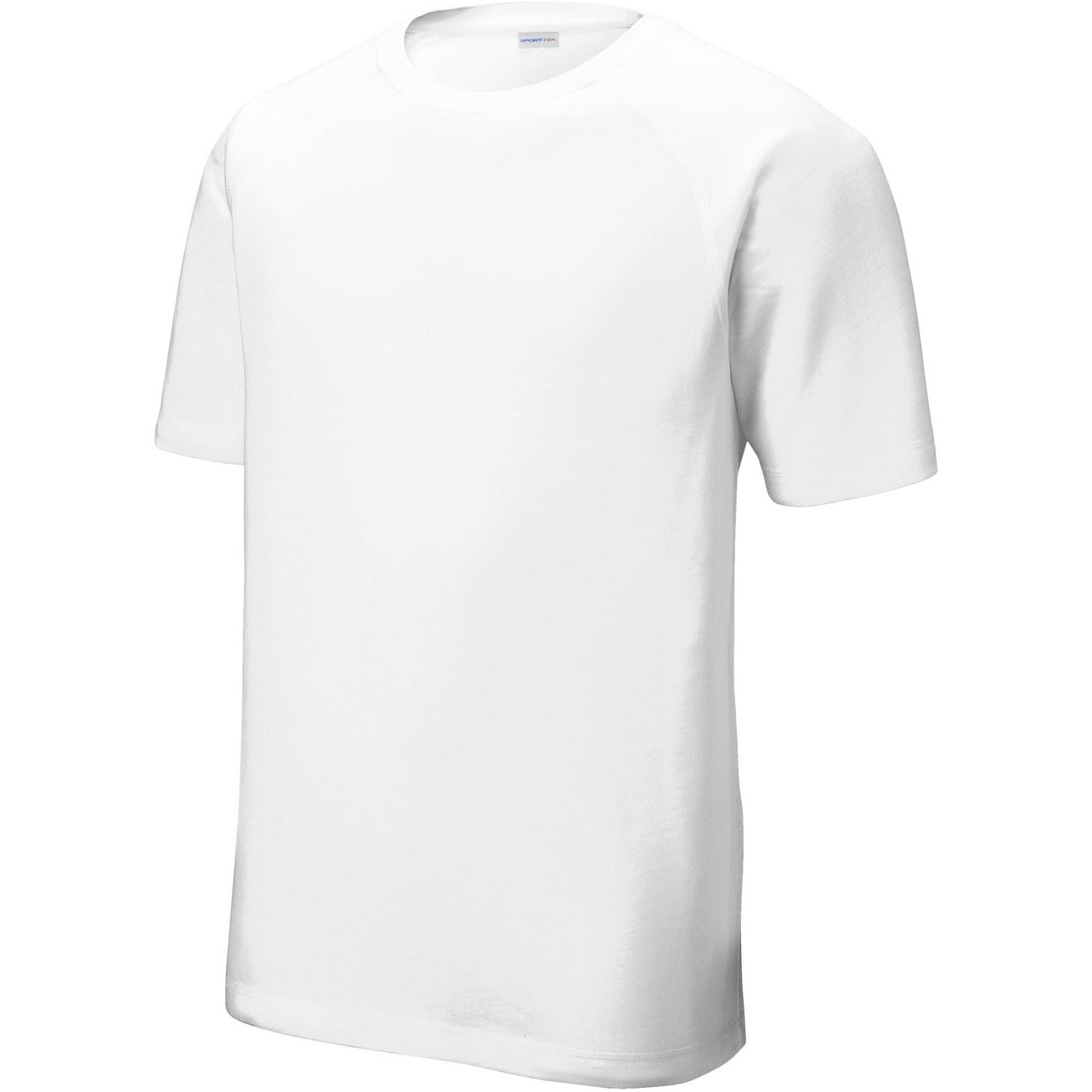 Sport-Tek ® PosiCharge ® Tri-Blend Wicking Raglan Tee