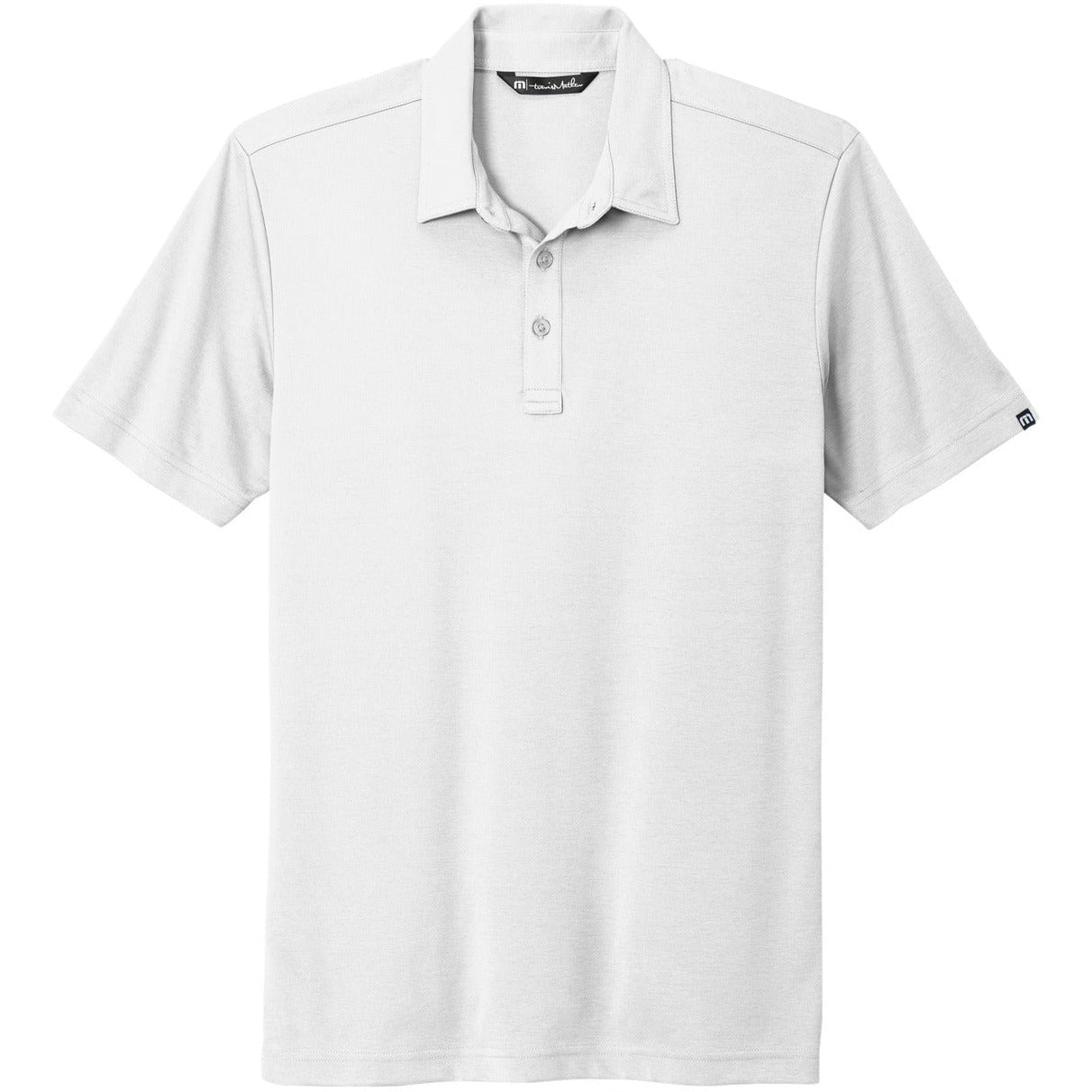 TravisMathew Oceanside Solid Polo
