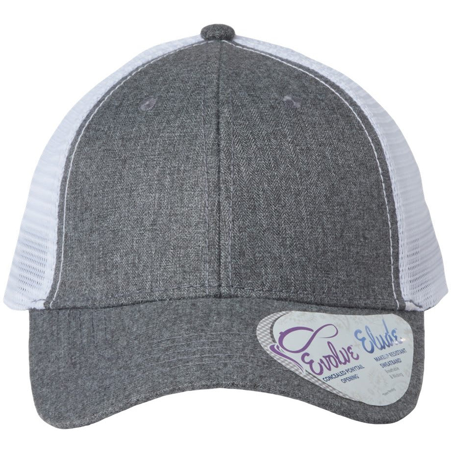 Infinity Her Women's Modern Trucker Cap