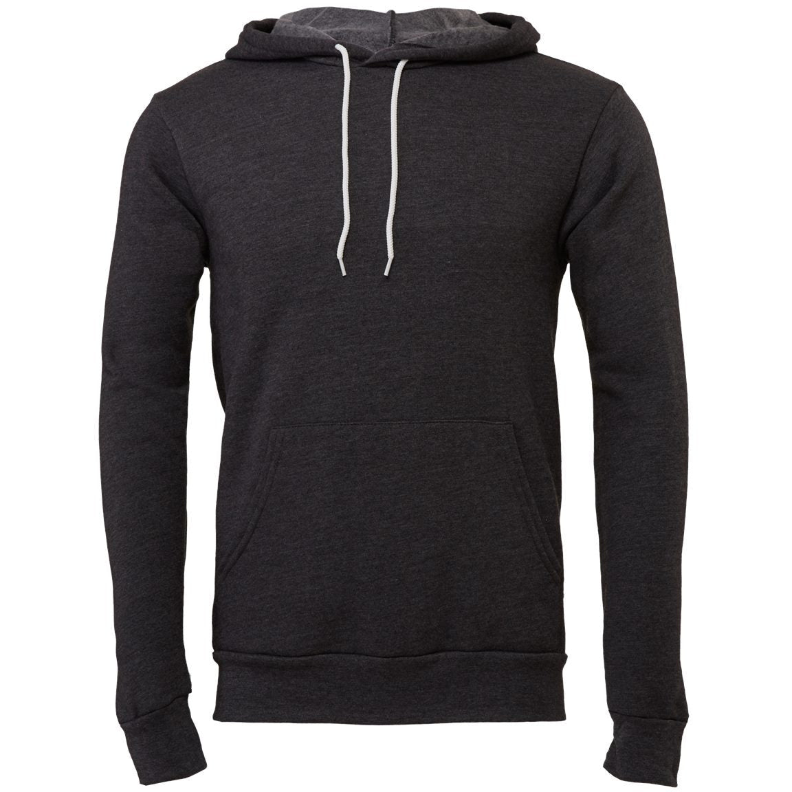 BELLA + CANVAS Sponge Fleece Hoodie