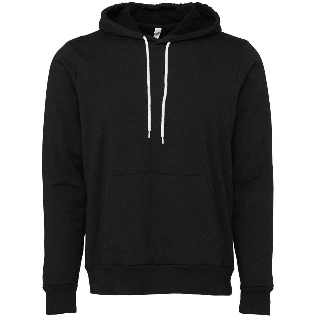BELLA + CANVAS Sponge Fleece Hoodie