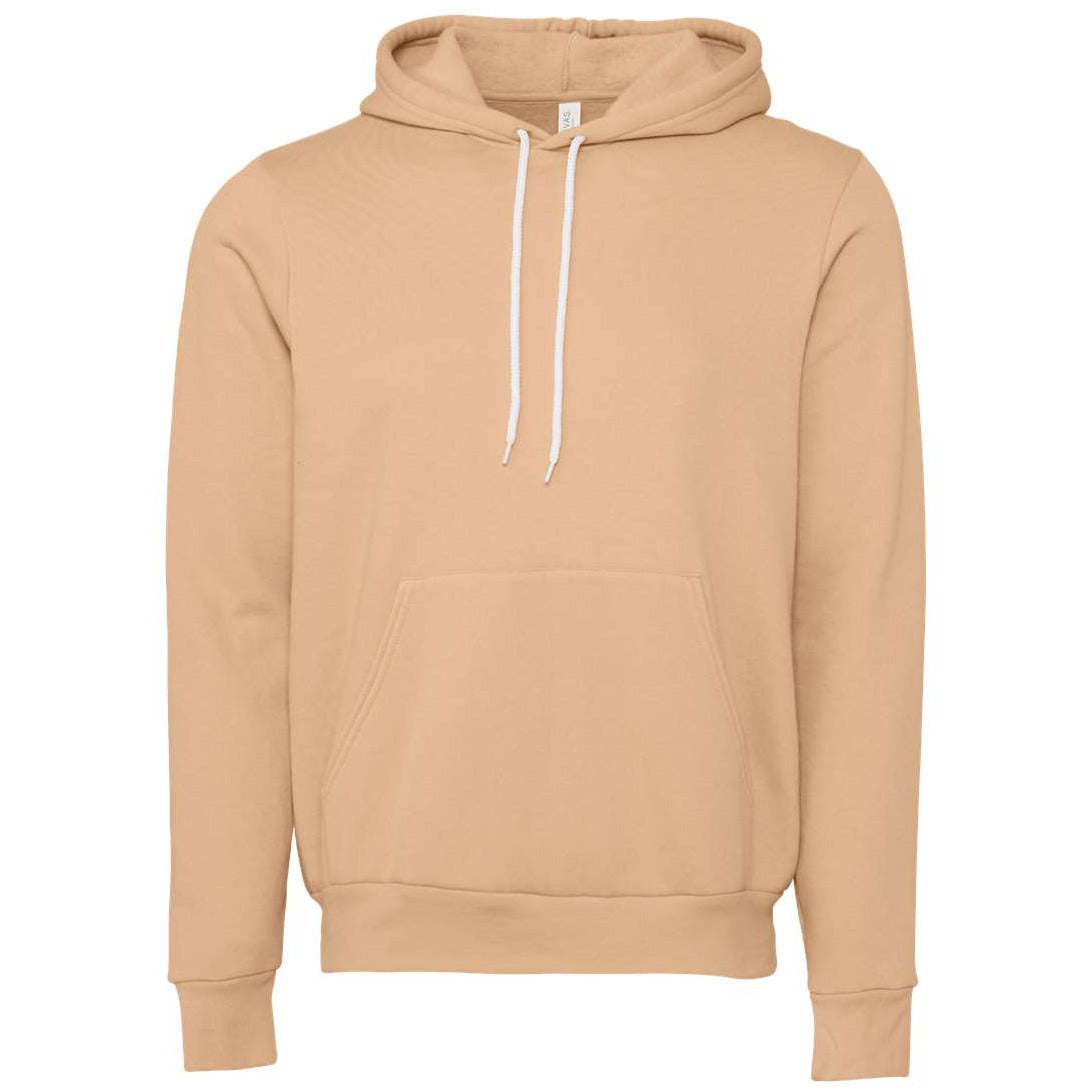 BELLA + CANVAS Sponge Fleece Hoodie