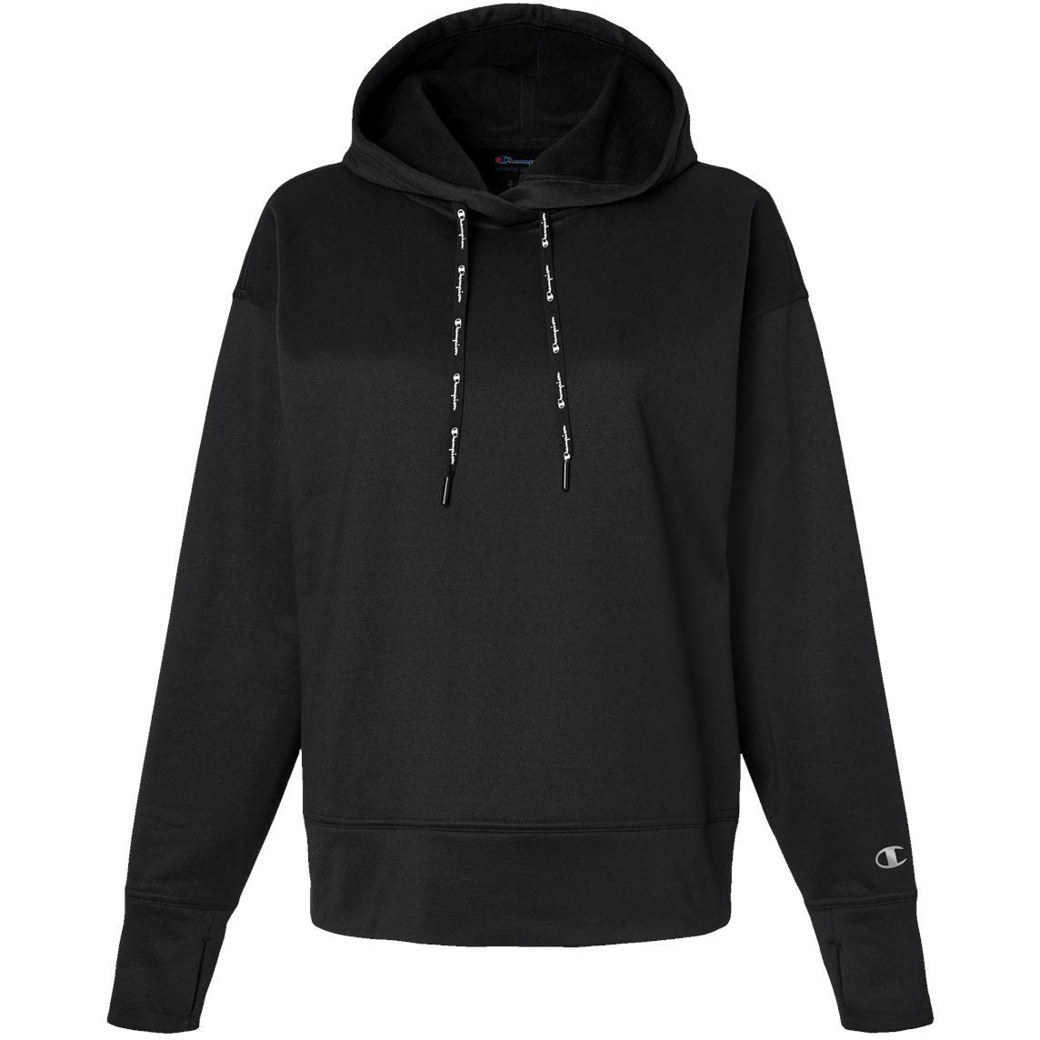 Champion Women's Sport Hooded Sweatshirt
