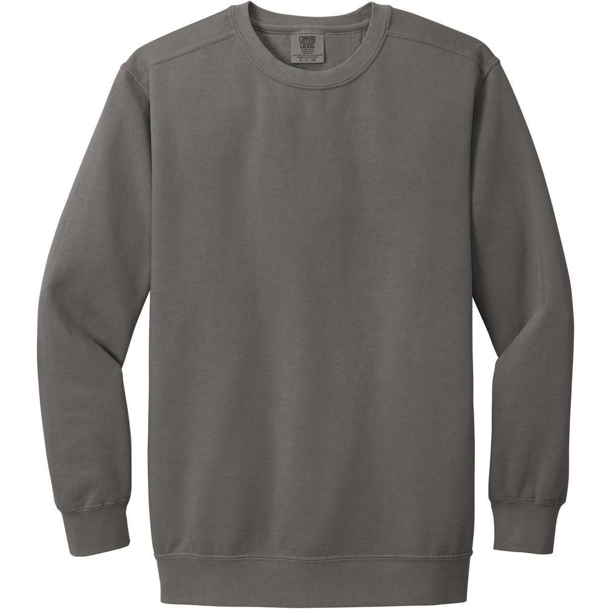 COMFORT COLORS ® Ring Spun Crewneck Sweatshirt