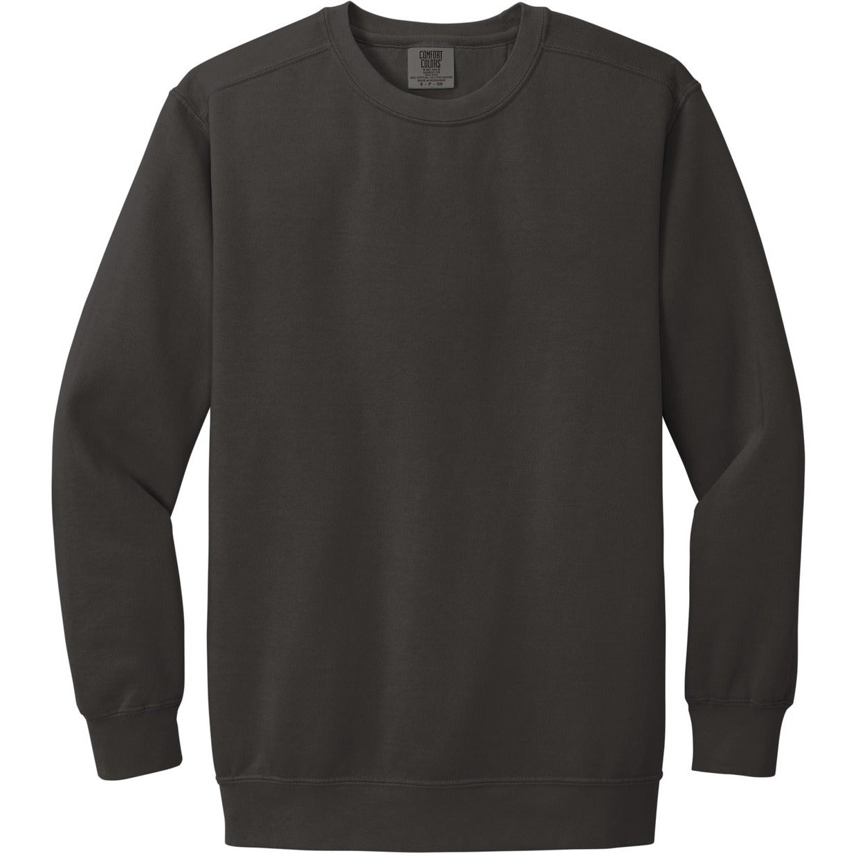 COMFORT COLORS ® Ring Spun Crewneck Sweatshirt