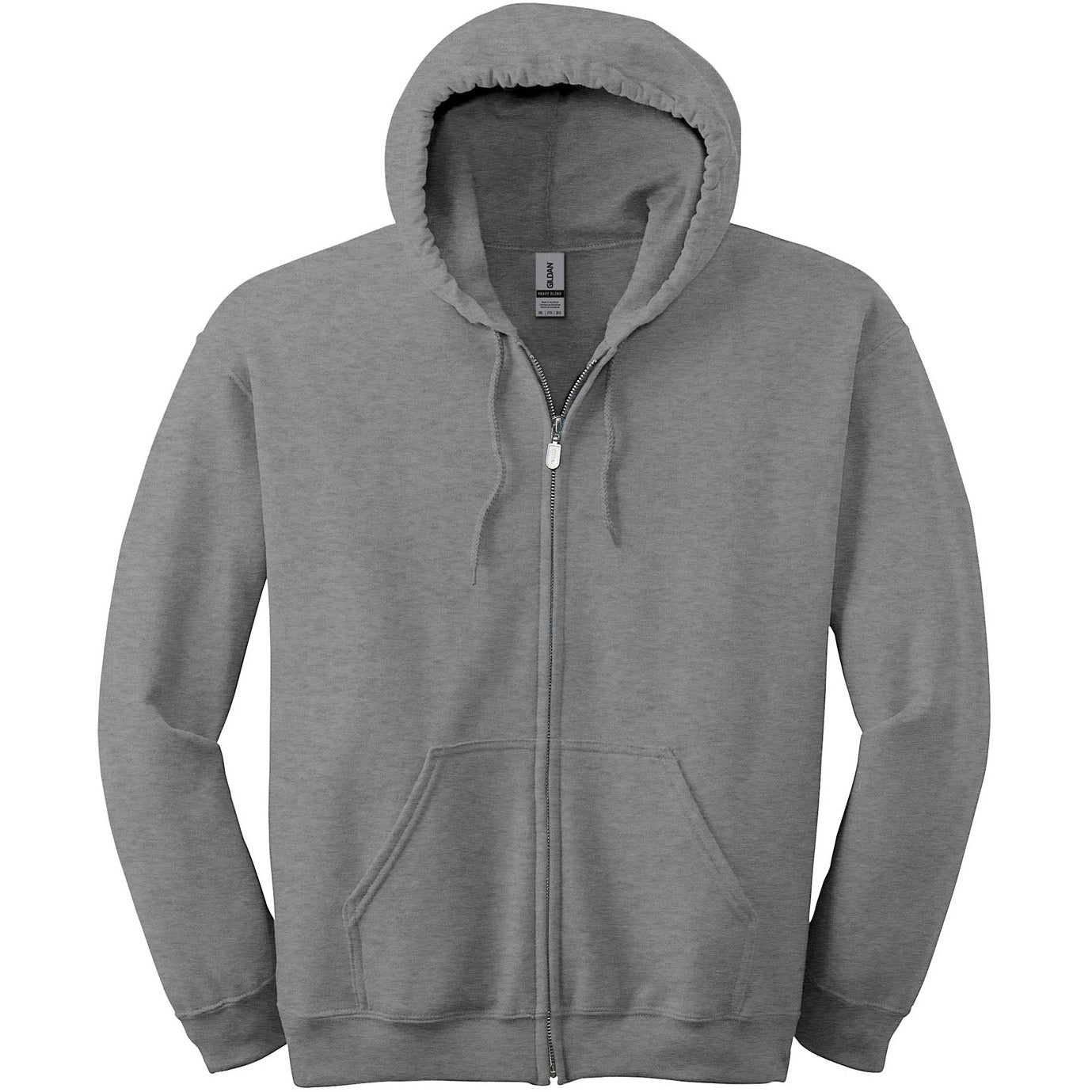 Gildan® - Heavy Blend‚Ñ¢ Full-Zip Hooded Sweatshirt