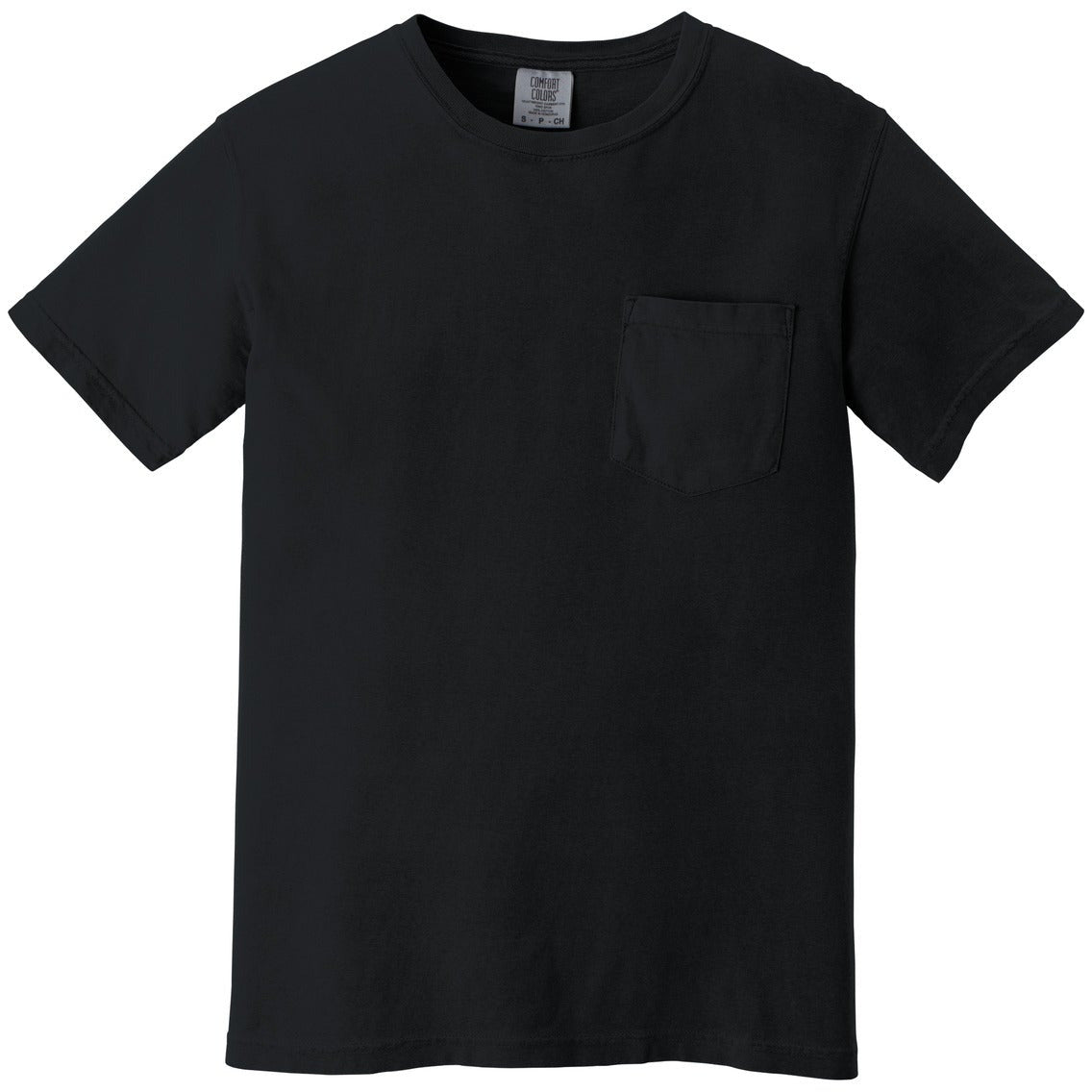 COMFORT COLORS ® Heavyweight Ring Spun Pocket Tee