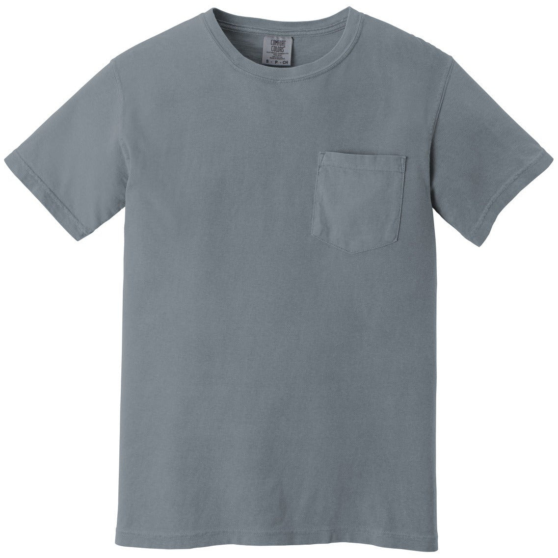 COMFORT COLORS ® Heavyweight Ring Spun Pocket Tee