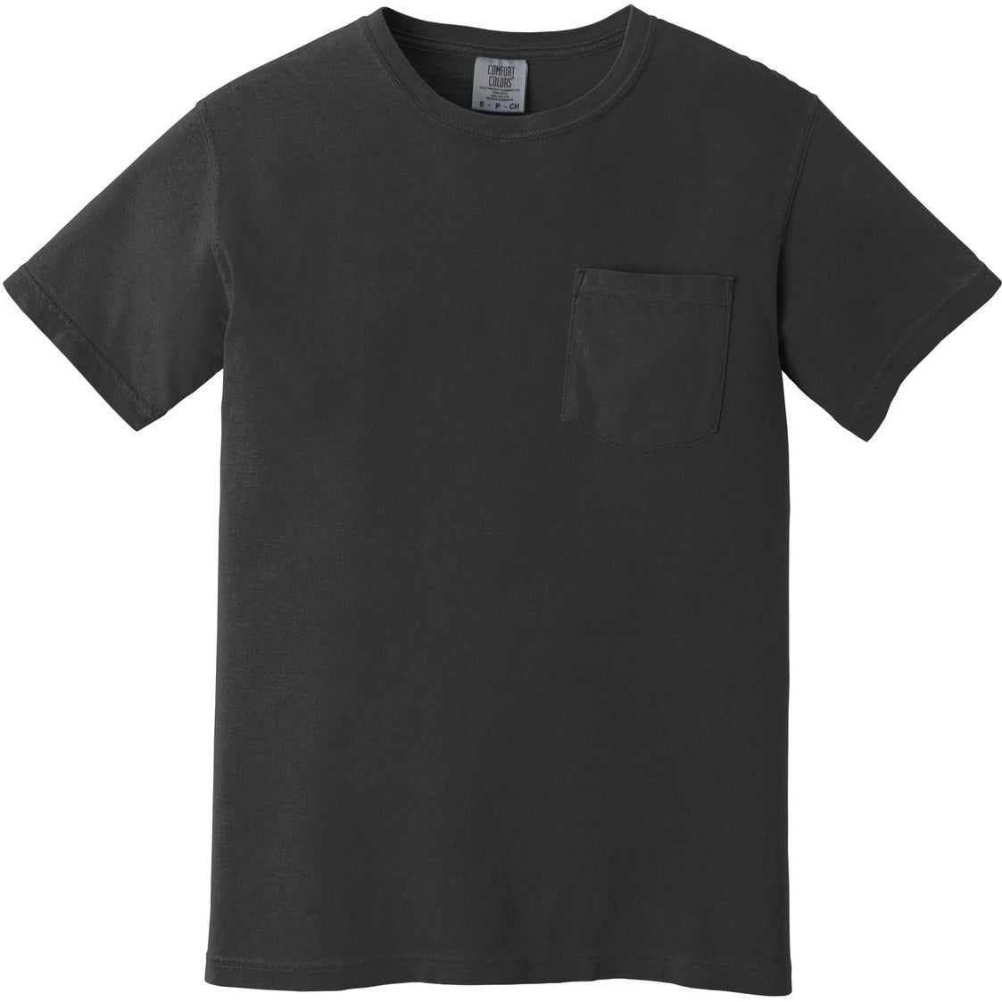 COMFORT COLORS ® Heavyweight Ring Spun Pocket Tee