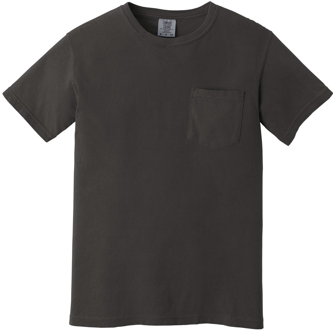 COMFORT COLORS ® Heavyweight Ring Spun Pocket Tee
