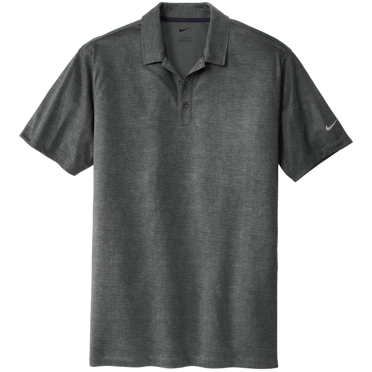 Nike Dri-FIT Crosshatch Polo
