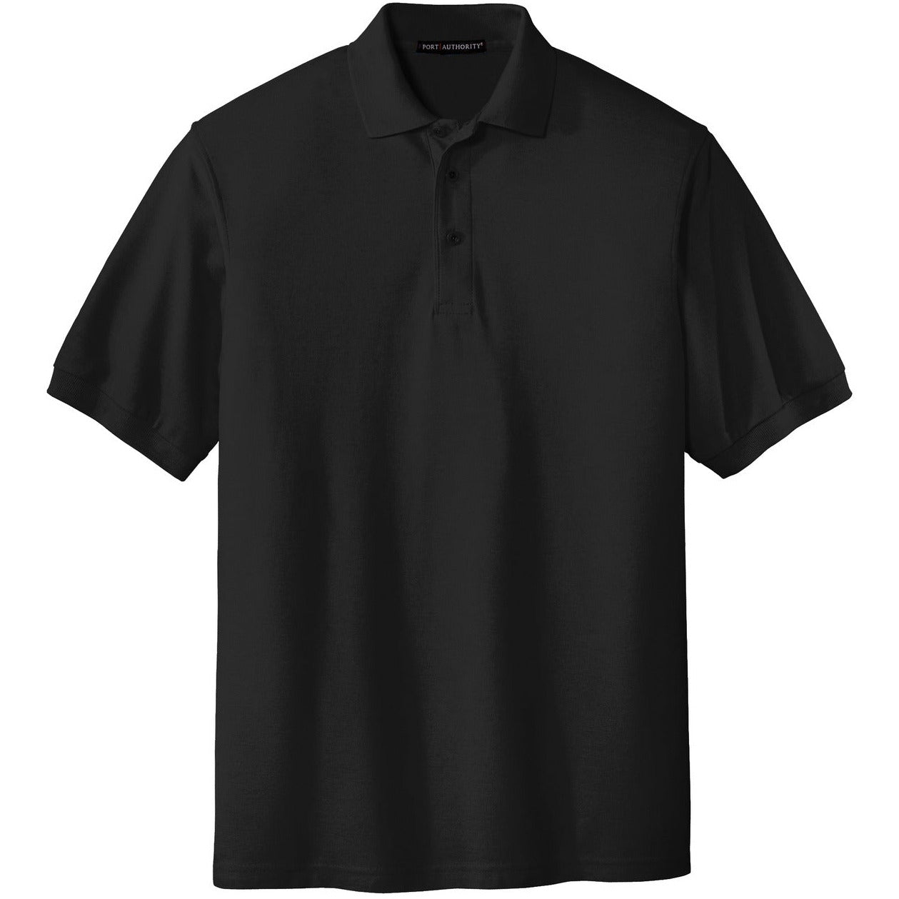 Port Authority® Extended Size Silk Touch® Polo