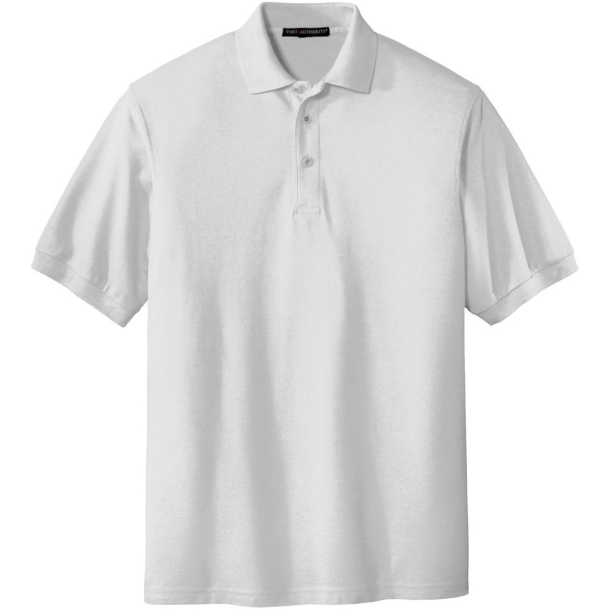 Port Authority® Extended Size Silk Touch® Polo