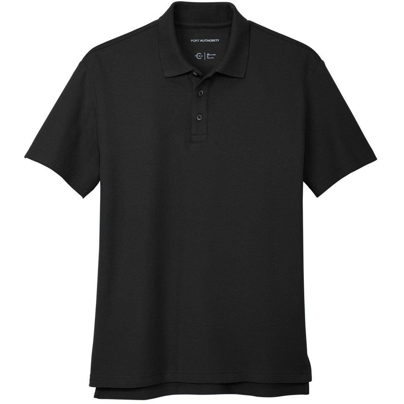 Port Authority® C-FREE® Cotton Blend Pique Polo