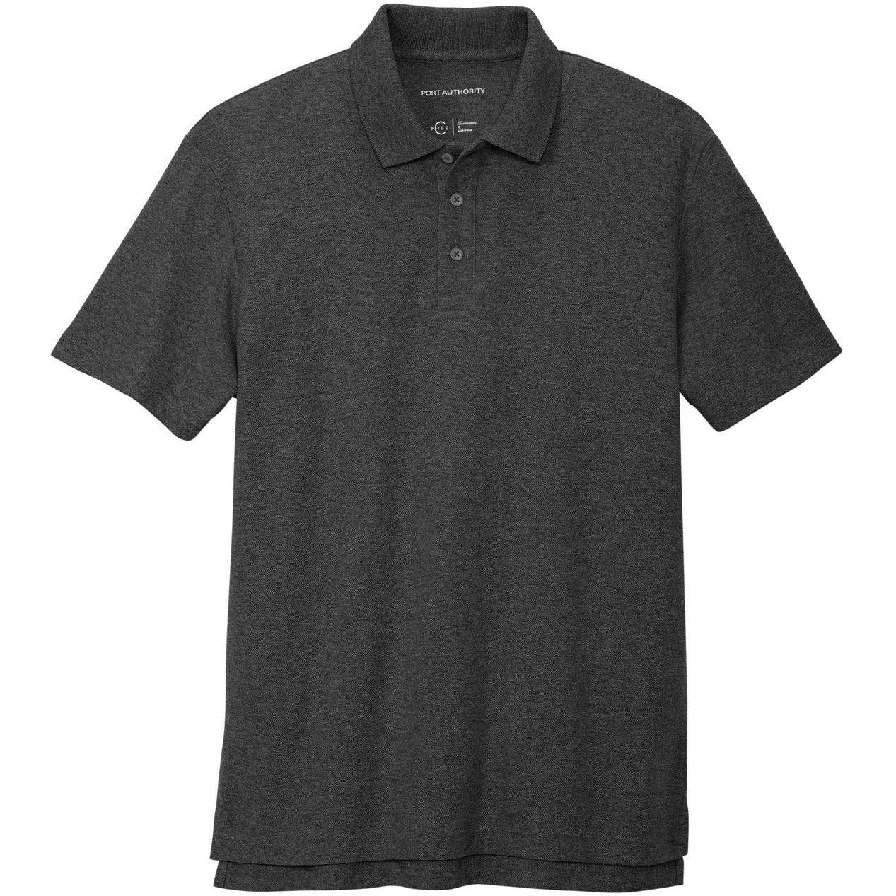 Port Authority® C-FREE® Cotton Blend Pique Polo