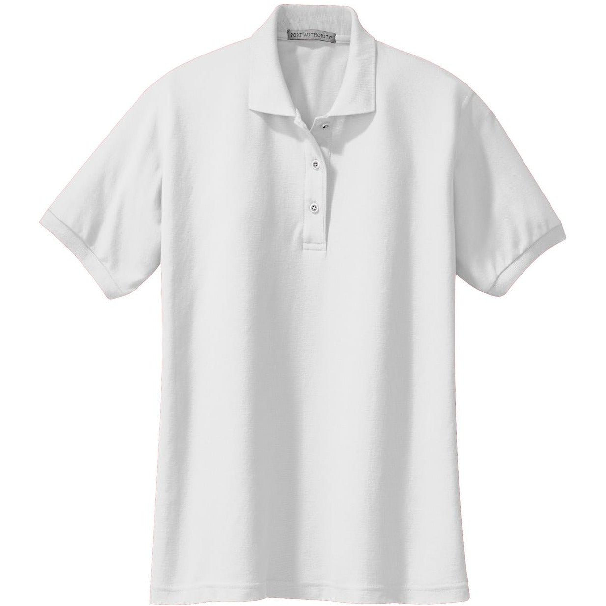 Port Authority® Ladies Silk Touch™ Polo