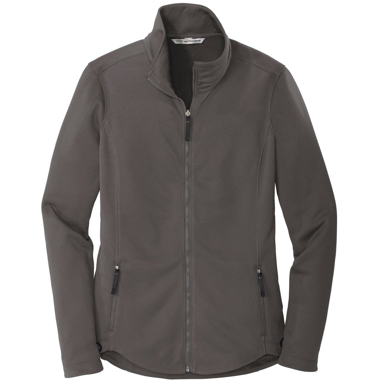 Port Authority ® Ladies Collective Smooth Fleece Jacket