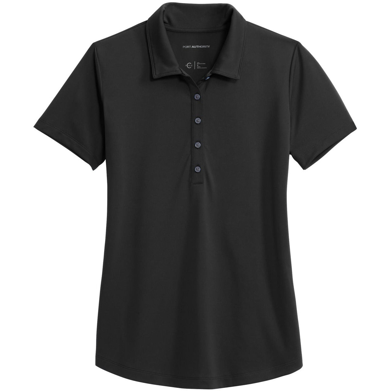 Port Authority® Ladies C-FREE® Snag-Proof Polo