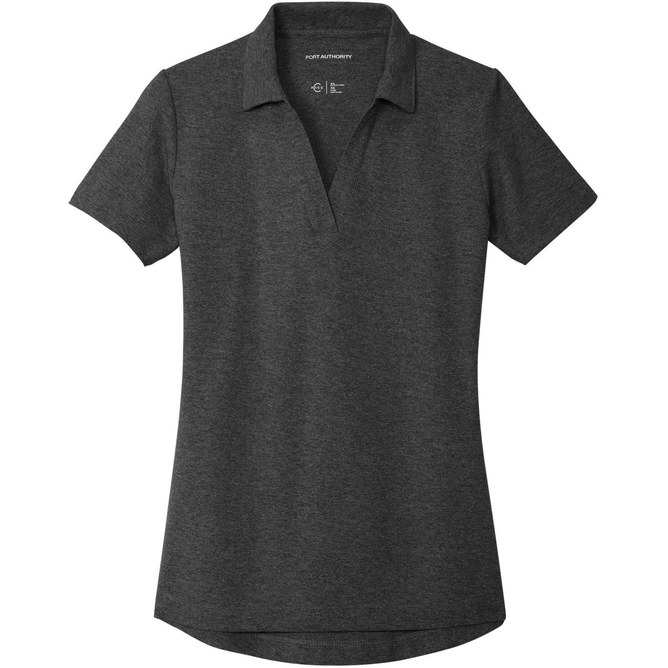 Port Authority® Ladies C-FREE® Cotton Blend Pique Polo