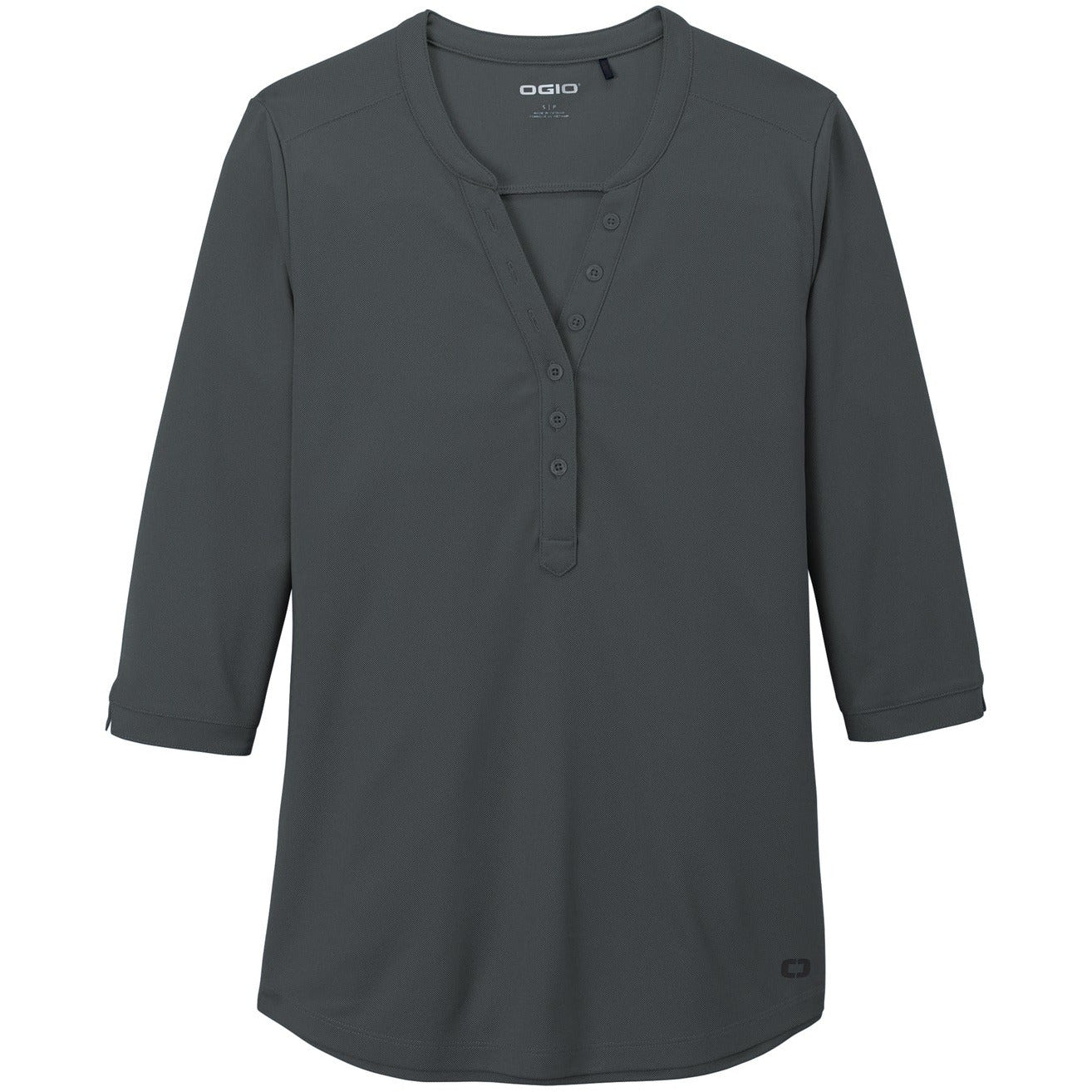 OGIO ® Ladies Jewel Henley