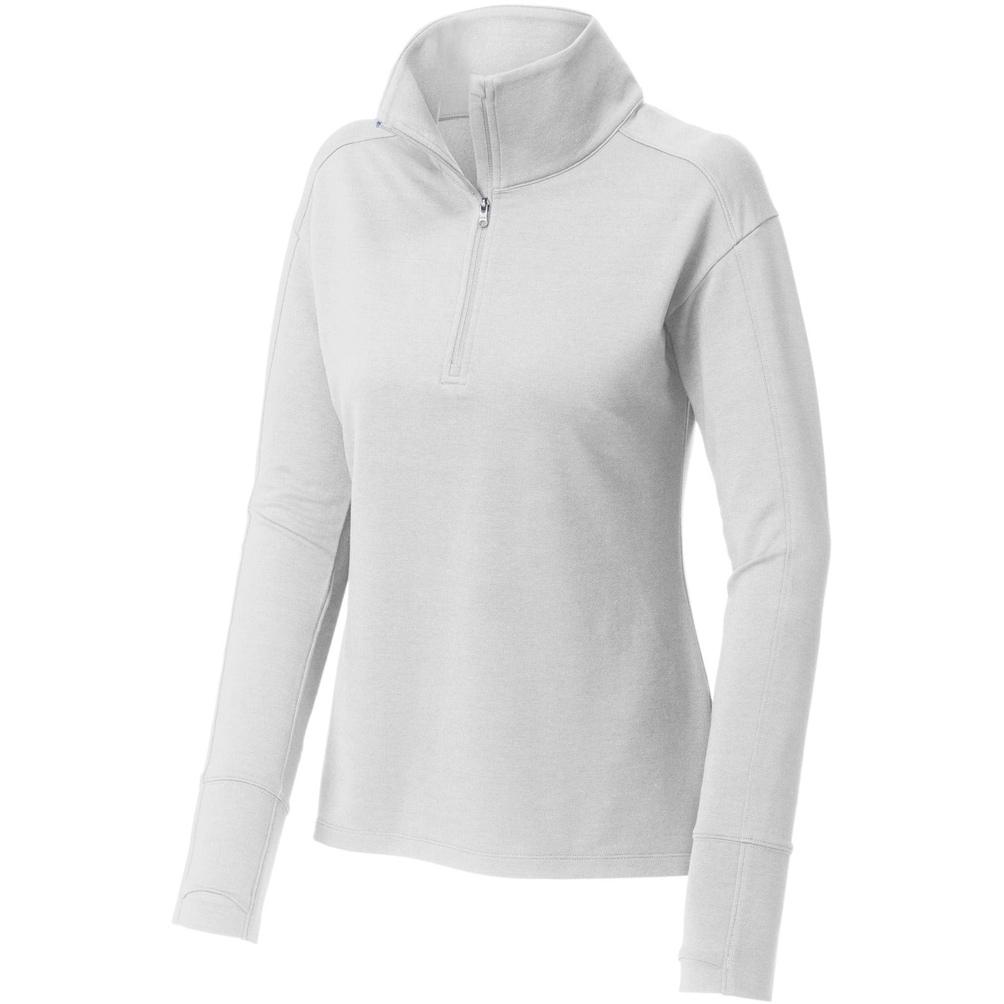 Sport-Tek® Ladies Sport-Wick® Flex Fleece 1/4-Zip