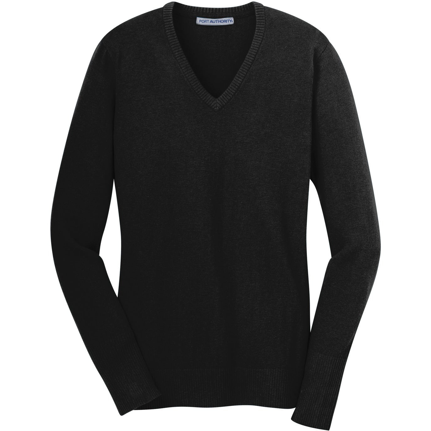 Port Authority® Ladies V-Neck Sweater