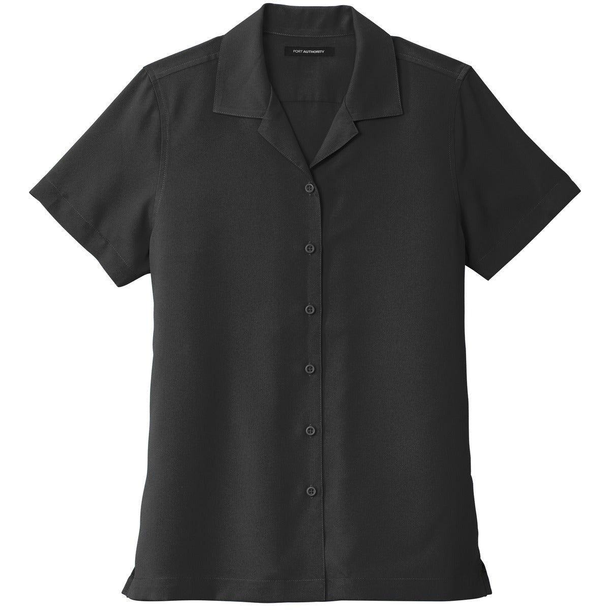 Port Authority ® Ladies Short Sleeve Performance Staff Shirt