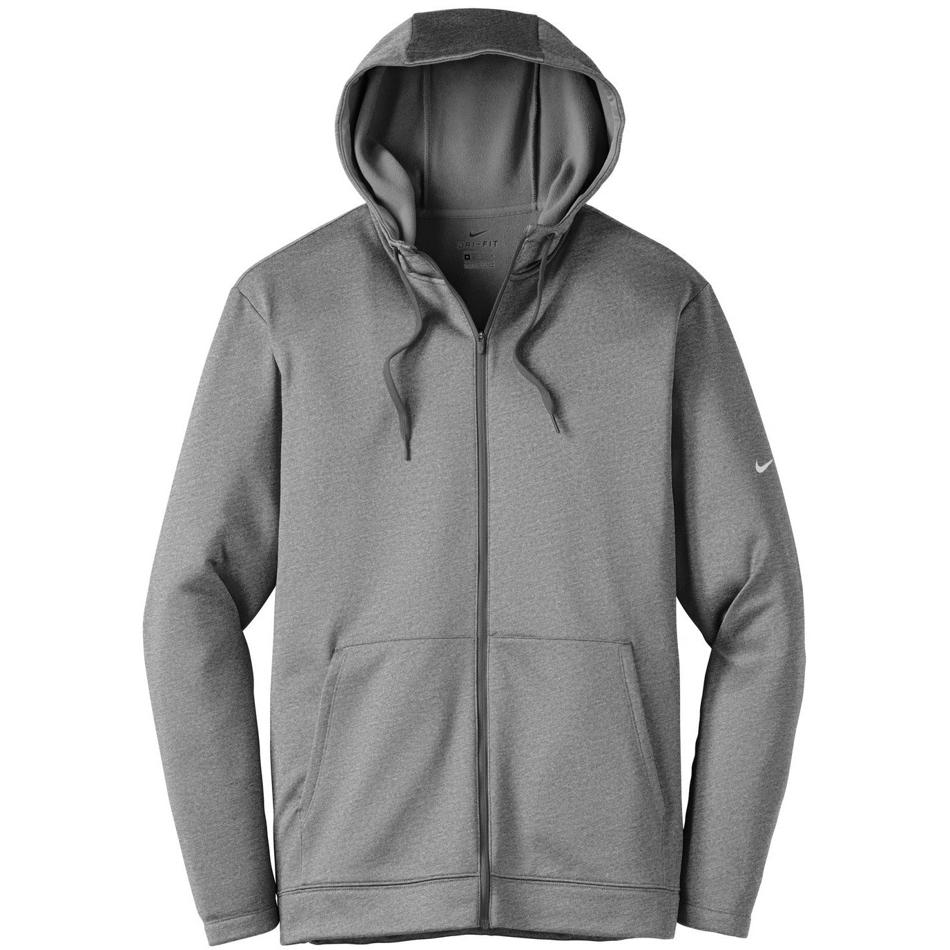 Nike Therma-FIT Full-Zip Fleece Hoodie