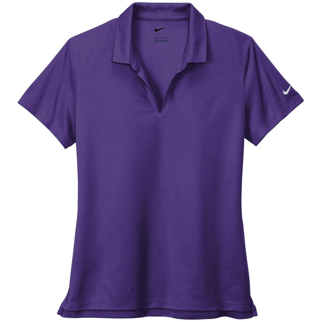Nike Ladies Dri-FIT Micro Pique 2.0 Polo