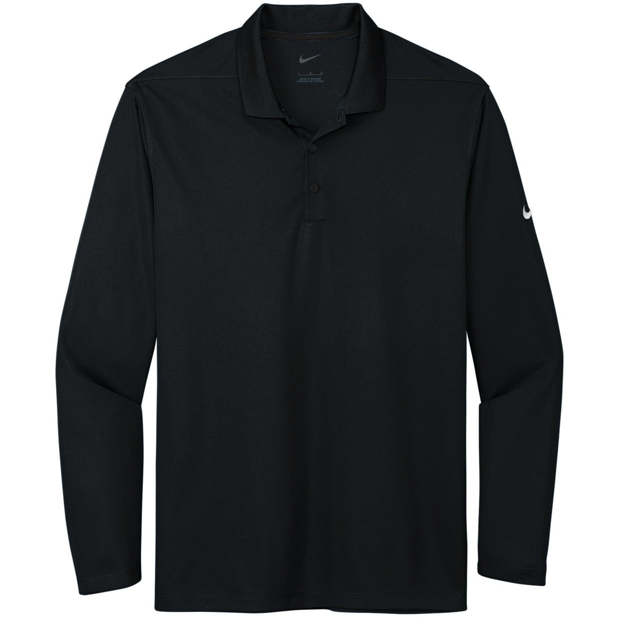 Nike Dri-FIT Micro Pique 2.0 Long Sleeve Polo