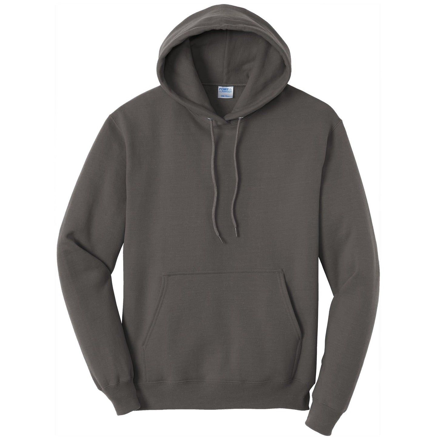 Port & Company ® Tall Core Fleece Pullover Hooded Sweatshirt