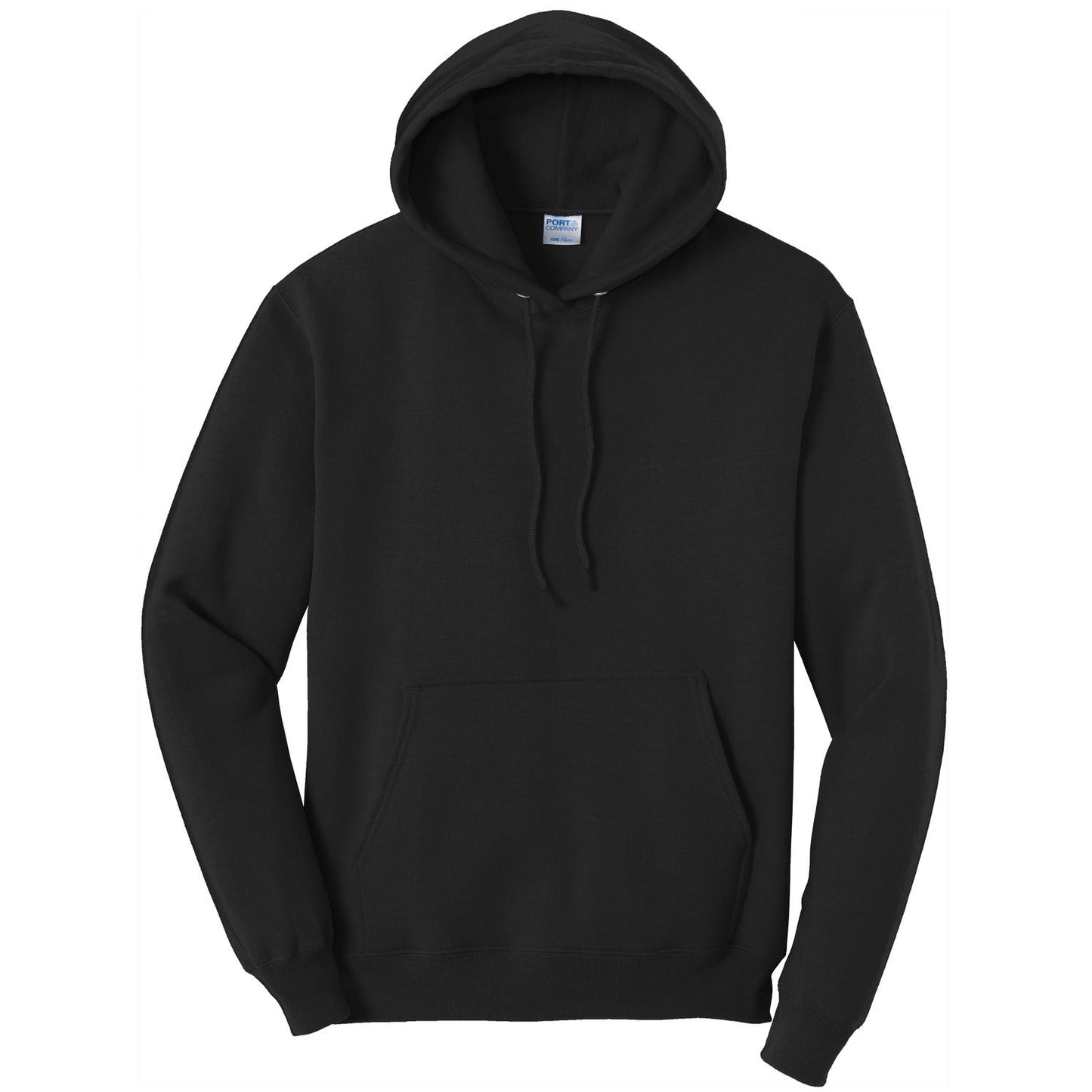Port & Company ® Tall Core Fleece Pullover Hooded Sweatshirt