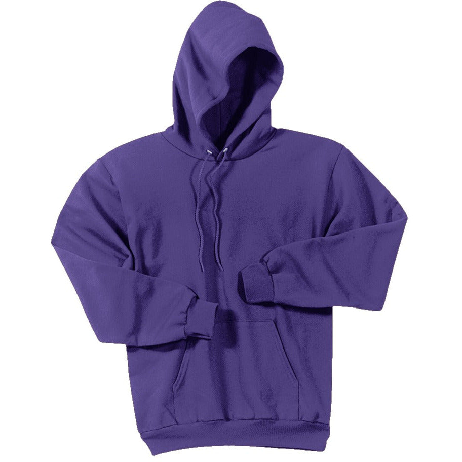 Port & Company® - Core Fleece Pullover Hooded Sweatshirt