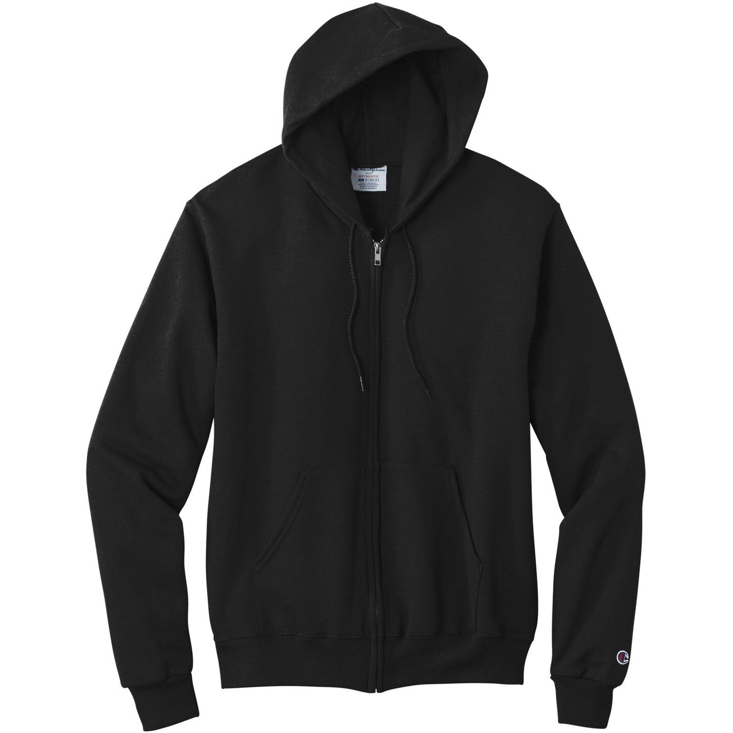 Champion® Powerblend® Full-Zip Hoodie