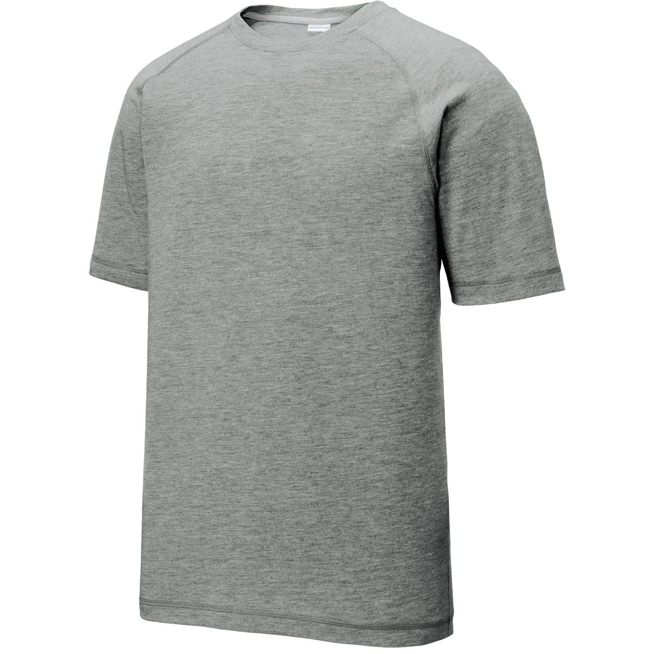 Sport-Tek ® PosiCharge ® Tri-Blend Wicking Raglan Tee