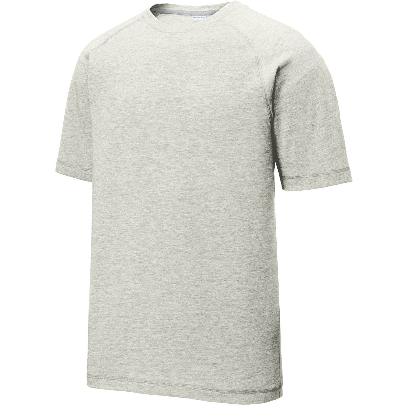 Sport-Tek ® PosiCharge ® Tri-Blend Wicking Raglan Tee