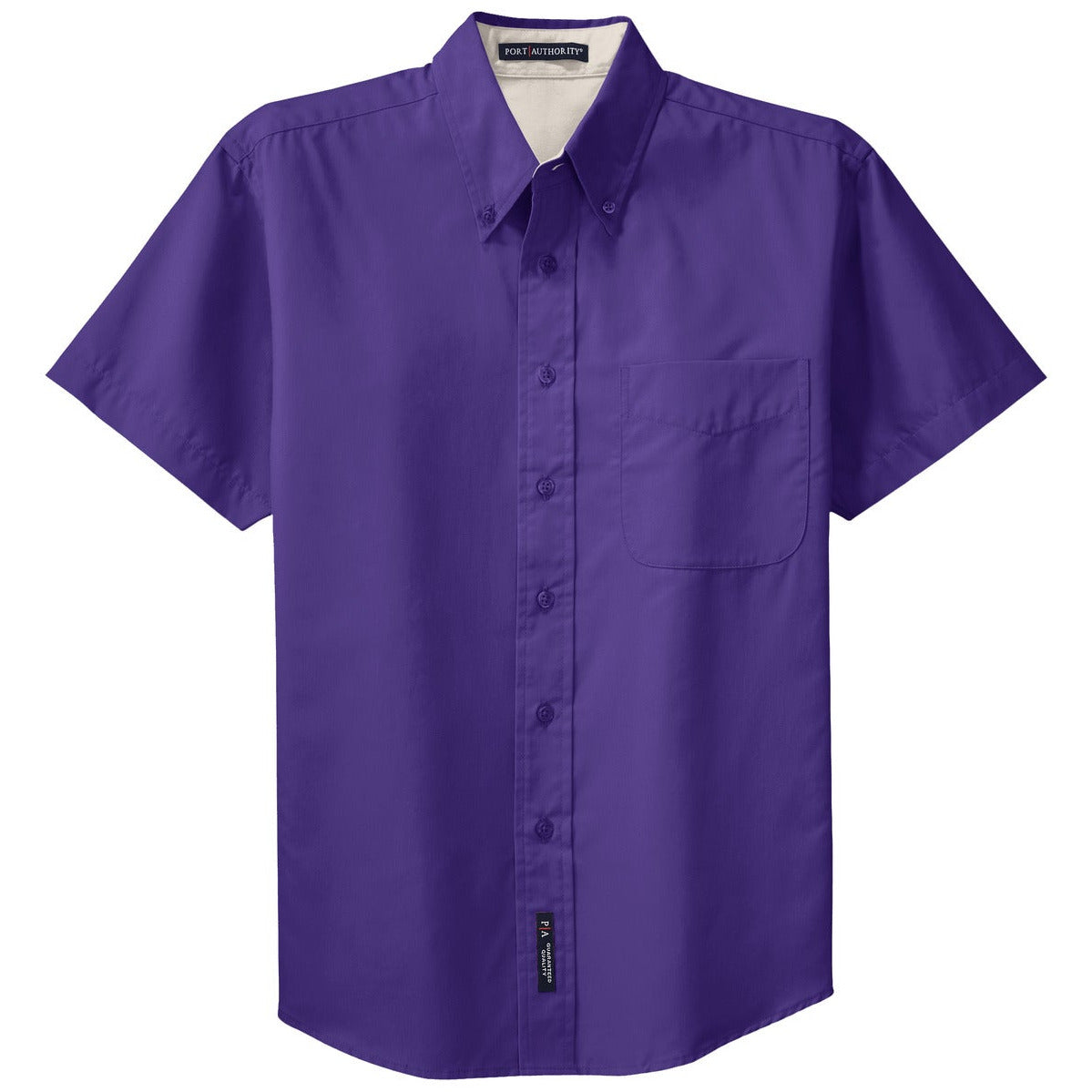Port Authority® Tall Short Sleeve Easy Care Shirt