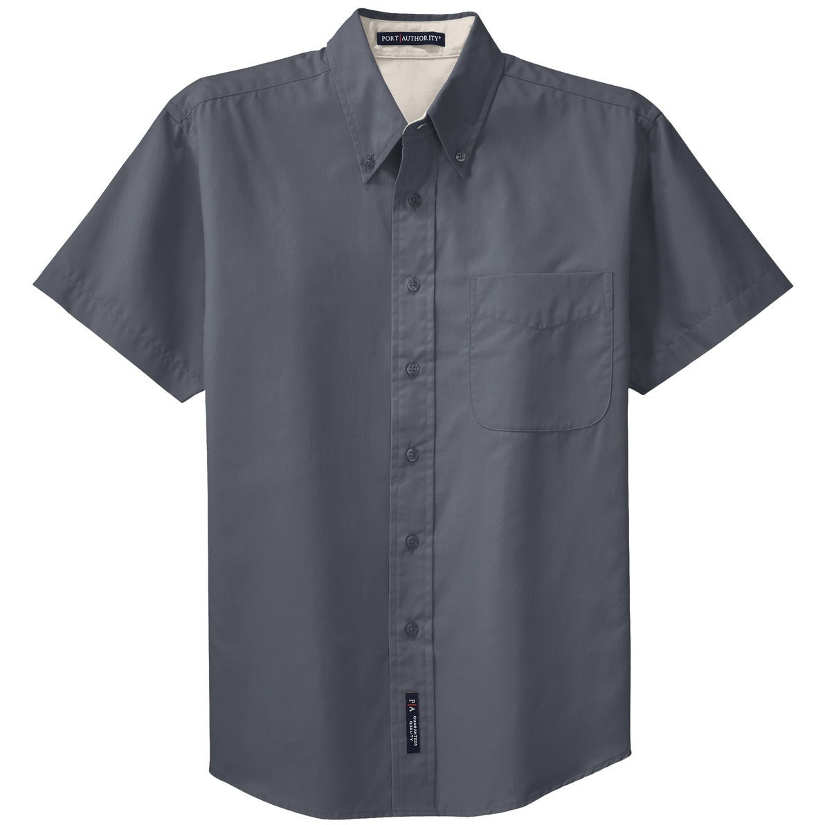 Port Authority® Tall Short Sleeve Easy Care Shirt