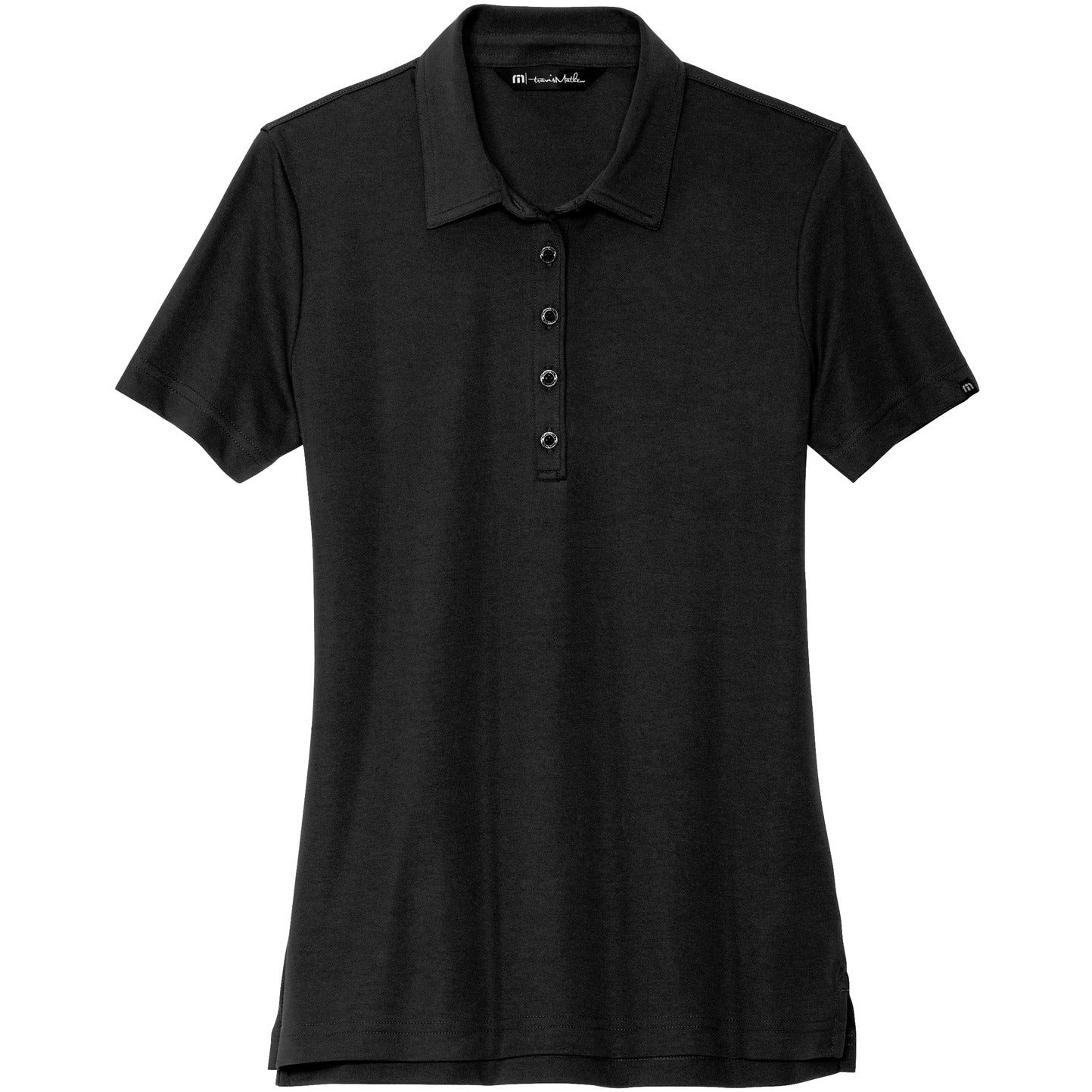 TravisMathew Ladies Oceanside Solid Polo