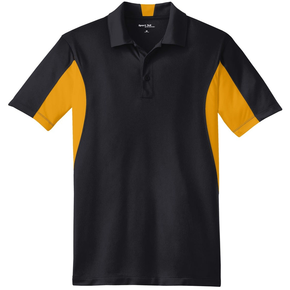 Sport-Tek® Tall Side Blocked Micropique Sport-Wick® Polo