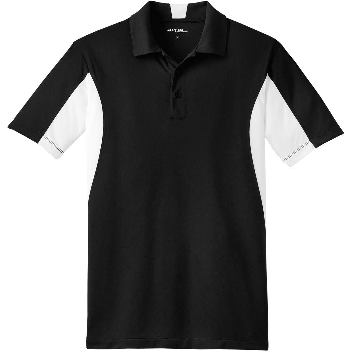 Sport-Tek® Tall Side Blocked Micropique Sport-Wick® Polo
