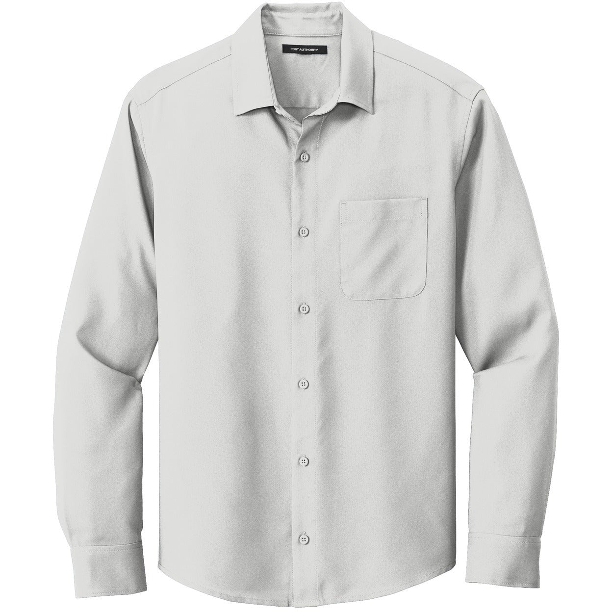 Port Authority ® Long Sleeve Performance Staff Shirt