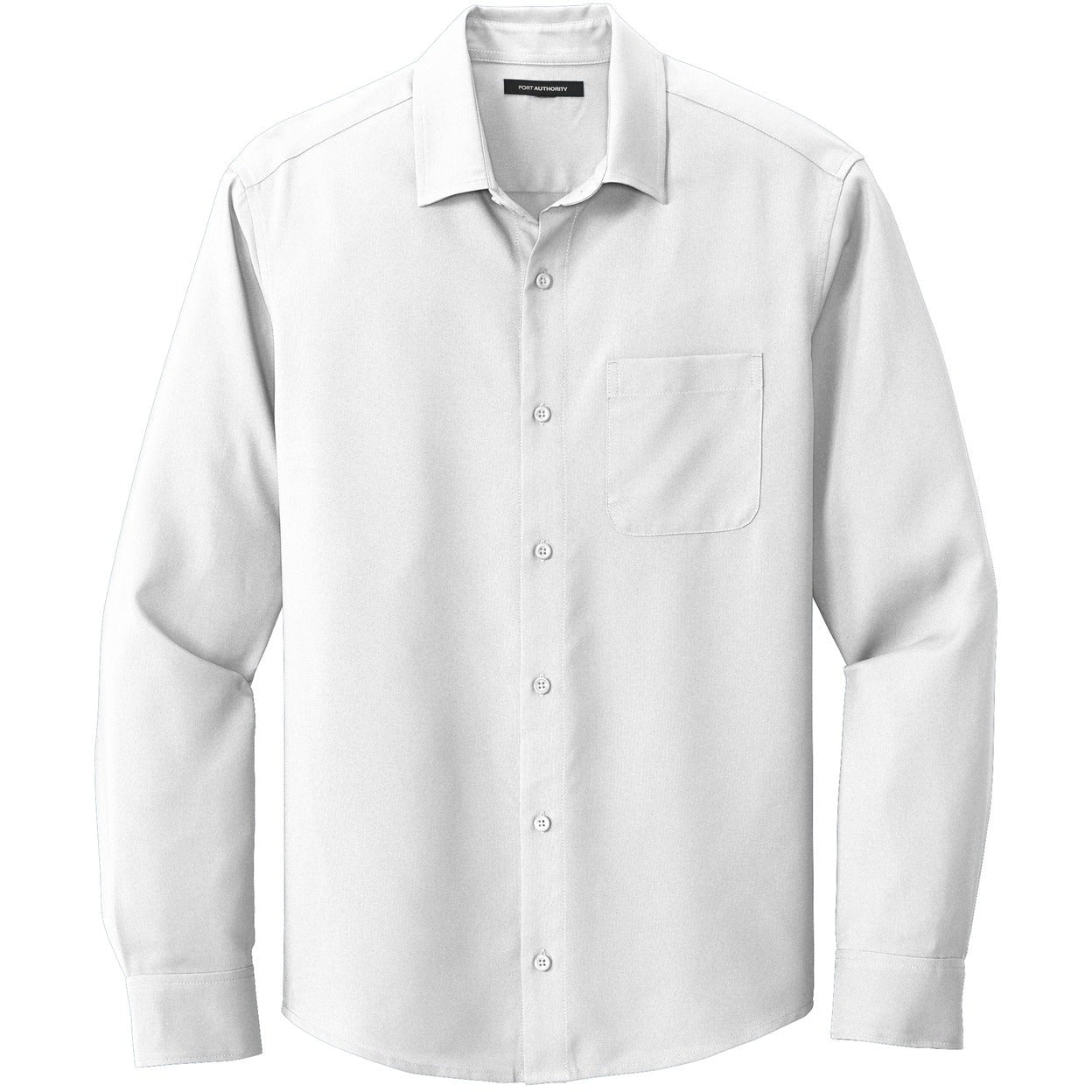 Port Authority ® Long Sleeve Performance Staff Shirt