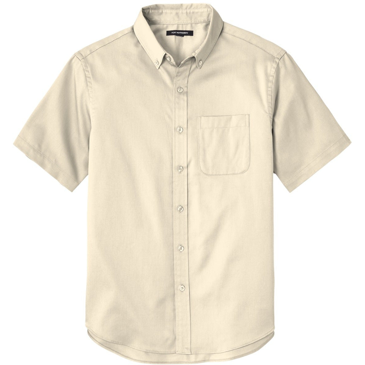 Port Authority® Short Sleeve SuperPro React® Twill Shirt